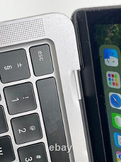 Apple MacBook Pro 13 M1 A2338 2020 Touchbar 92% Batterie 512 Go SSD BON ÉTAT B