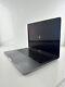 Apple Macbook Pro 13 Milieu 2017 Intel Core I5-7360u Cpu @ 2,30ghz 8,0 Go Ram 256 Go