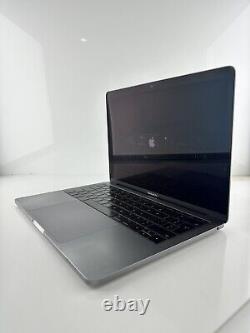 Apple MacBook Pro 13 Milieu 2017 Intel Core i5-7360U CPU @ 2,30GHz 8,0 Go RAM 256 Go