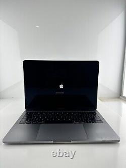 Apple MacBook Pro 13 Milieu 2017 Intel Core i5-7360U CPU @ 2,30GHz 8,0 Go RAM 256 Go