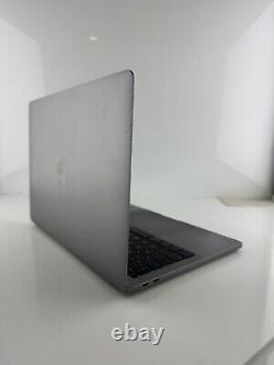Apple MacBook Pro 13 Milieu 2017 Intel Core i5-7360U CPU @ 2,30GHz 8,0 Go RAM 256 Go
