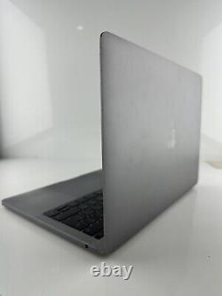 Apple MacBook Pro 13 Milieu 2017 Intel Core i5-7360U CPU @ 2,30GHz 8,0 Go RAM 256 Go