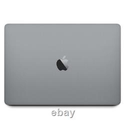 Apple MacBook Pro 13 Ordinateur Portable 2017 Core i7 3.5GHz Ram 16GB SSD 512GB A1706