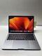 Apple Macbook Pro 13 Ordinateur Portable 2017 (i7 3,5 Ghz) 16 Go Ram 256 Go Nvme A1706 Clavier Fr