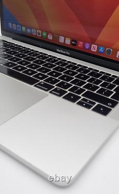Apple MacBook Pro 13 Retina 2017 A1708 i5 7ème Génération 8Go Ram, 128Go SSD, Ventura<br/> <br/> (Note: 'Ventura' appears to be a brand or model name and is not translated)