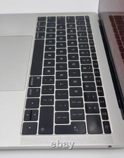 Apple MacBook Pro 13 Retina 2017 A1708 i5 7ème Génération 8Go Ram, 128Go SSD, Ventura<br/>		 

 <br/>  (Note: 'Ventura' appears to be a brand or model name and is not translated)