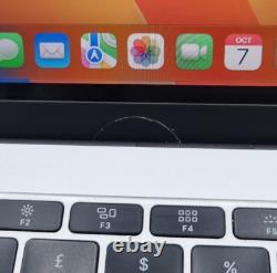 Apple MacBook Pro 13 Retina 2017 A1708 i5 7ème Génération 8Go Ram, 128Go SSD, Ventura<br/>

 
 <br/>
 
 (Note: 'Ventura' appears to be a brand or model name and is not translated)