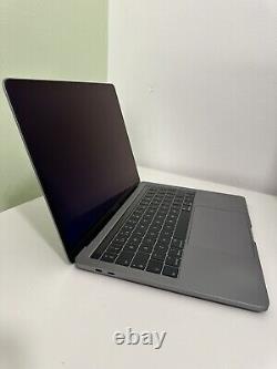 Apple MacBook Pro 13 Touch 2018 Gris Core i5 2.3GHz 8GB RAM 256GB SSD