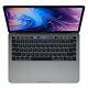 Apple Macbook Pro 13 Touch 2019 Gris Core I5 1,4 Ghz 8 Go Ram 128 Go Très Bon état