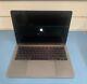 Apple Macbook Pro 13 I5 2.3ghz 8gb / 128gb 2017 Gris Monterey Ordinateur Portable A1708