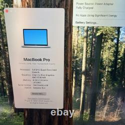 Apple MacBook Pro 13 pouces
