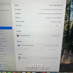 Apple MacBook Pro 13 pouces