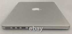 Apple MacBook Pro 13 pouces 2013 Intel i7 4e génération 512 Go SSD 16 Go RAM A1502