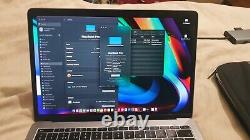 Apple MacBook Pro 13 pouces 2017 128 Go SSD 8 Go
