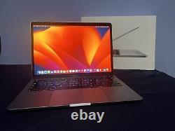 Apple MacBook Pro 13 pouces, 2017 A1708 2,3 GHz i5 8 Go 128 Go NOUVELLE BATTERIE