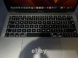 Apple MacBook Pro 13 pouces, 2017 A1708 2,3 GHz i5 8 Go 128 Go NOUVELLE BATTERIE