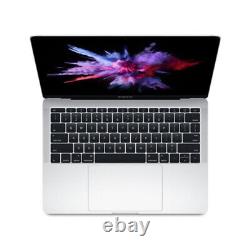 Apple MacBook Pro 13 pouces 2017 i5 2,3 GHz 8 Go RAM 128 Go SSD Monterey, Argent