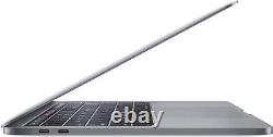 Apple MacBook Pro (13 pouces 2019) Intel i5-8257U 8 Go 256 Go Coffee Lake-U GT3 4 Go