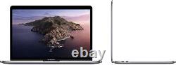 Apple MacBook Pro (13 pouces 2019) Intel i5-8257U 8 Go 256 Go Coffee Lake-U GT3 4 Go