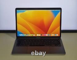 Apple MacBook Pro 13 pouces (256 Go SSD, M1, 8 Go) avril 2021