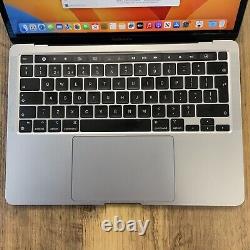 Apple MacBook Pro (13 pouces, M1, 2020) Gris, MYD82B/A