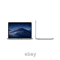 Apple MacBook Pro 13 pouces i5-8259U 8ème génération 16 Go de RAM 256 Go SSD 2018 A1989 Ordinateur portable, G