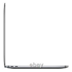 Apple MacBook Pro 13 pouces i5-8259U 8ème génération 16 Go de RAM 256 Go SSD 2018 A1989 Ordinateur portable, G
