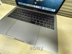 Apple MacBook Pro 13 pouces mi-2017 Core i5-7360U 2,3 GHz 16 Go 128 Go