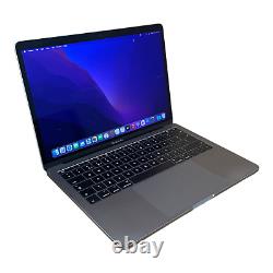 Apple MacBook Pro 14.1 A1708 CORE I5-7360U @ 2.30 GHZ 16 GB RAM 128 GB SSD<br/>  
  <br/>	
 MacBook Pro Apple 14.1 A1708 CORE I5-7360U @ 2.30 GHZ 16 GB RAM 128 GB SSD