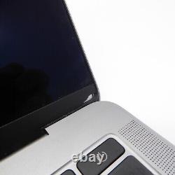 Apple MacBook Pro 14,1 A1708 Milieu-2017 13 i5-7360U 8Go 256Go Écran Rayé