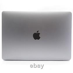 Apple MacBook Pro 14,1 A1708 Milieu-2017 13 i5-7360U 8Go 256Go Écran Rayé