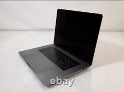 Apple MacBook Pro 14,3/A1707 Ordinateur portable 15,6 pouces i7-7820HQ 16 Go 500 Go SSD Ventura