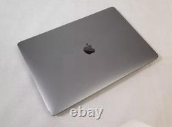 Apple MacBook Pro 14,3/A1707 Ordinateur portable 15,6 pouces i7-7820HQ 16 Go 500 Go SSD Ventura