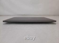 Apple MacBook Pro 14,3/A1707 Ordinateur portable 15,6 pouces i7-7820HQ 16 Go 500 Go SSD Ventura
