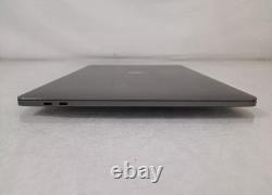 Apple MacBook Pro 14,3/A1707 Ordinateur portable 15,6 pouces i7-7820HQ 16 Go 500 Go SSD Ventura