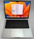 Apple Macbook Pro 14 Pouces A2442 Puce M1 Pro 16 Go 512 Go Ssd Clignotement De L'écran