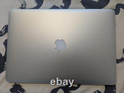 Apple MacBook Pro 15 2013 2,6 GHz i7 16 Go RAM 256 Go SSD Logic Pro Final Cut Pro