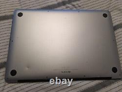 Apple MacBook Pro 15 2014 2,2 GHz i7 16 Go RAM 256 Go SSD Logic Pro Final Cut Pro