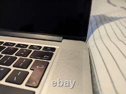 Apple MacBook Pro 15 2014 2,2 GHz i7 16 Go RAM 256 Go SSD Logic Pro Final Cut Pro