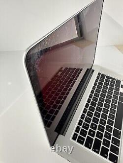 Apple MacBook Pro 15'' 2014 Intel Core i7-4980HQ @ 2,80 GHz 16 Go RAM 500 Go SSD