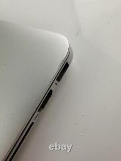 Apple MacBook Pro 15'' 2014 Intel Core i7-4980HQ @ 2,80 GHz 16 Go RAM 500 Go SSD