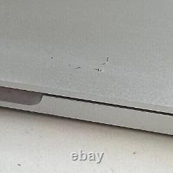 Apple MacBook Pro 15 2015 Quad-Core i7 2,2 GHz 16 Go RAM 256 Go SSD Monterey + Alimentation