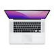 Apple Macbook Pro 15 2015 Quad-core I7 2.5ghz 16go Ram 500go Ssd Monterey + Alimentation