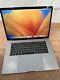 Apple Macbook Pro 15 2017 Touch Bar Core I7 2,8 Ghz 512 Go Ssd 16 Go Ram A1707