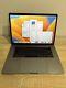 Apple Macbook Pro 15 2018 A1990 Touch Bar 2.2ghz I7 16gb 256gb R555x 4gb Tva Inv