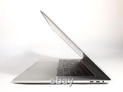 Apple MacBook Pro 15.4 A1990 2018 i7 512 Go SSD 32 Go GPU dédié ÉCRAN FISSURÉ