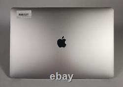 Apple MacBook Pro 15.4 A1990 2018 i7 512 Go SSD 32 Go GPU dédié ÉCRAN FISSURÉ