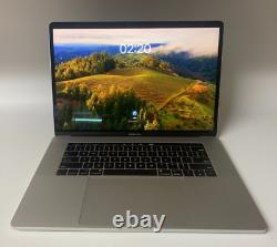 Apple MacBook Pro 15.4 A1990 i7-9750H 2.6 GHz 32GB 250GB Clavier US CC174<br/> 
 	<br/>
(Note: The translation may vary slightly depending on the context or specific terminology used in the original title)