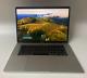 Apple Macbook Pro 15.4 A1990 I7-9750h 2.6 Ghz 32gb 250gb Clavier Us Cc174<br/><br/>(note: The Translation May Vary Slightly Depending On The Context Or Specific Terminology Used In The Original Title)