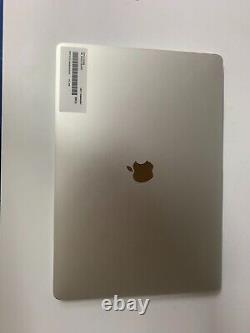 Apple MacBook Pro 15.4 A1990 i7-9750H 2.6 GHz 32GB 250GB Clavier US CC174 <br/><br/> 	(Note: The translation may vary slightly depending on the context or specific terminology used in the original title)